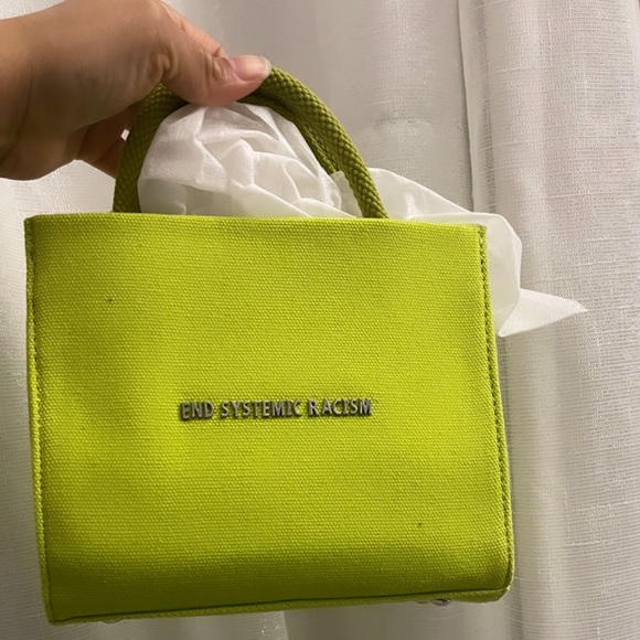 Handbags - End Systemic Racism Bag